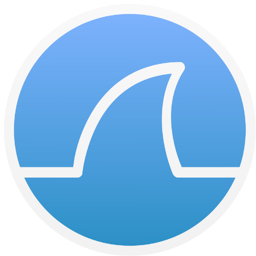 wireshark logo